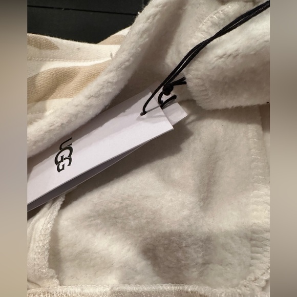 UGG Daniella Sweatpant Zebra - Picture 6 of 11